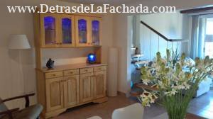 Frente al Parque Ecológico Monte Barreto