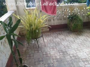 casa en altos biplanta,4/4,terraz,garaj.Vedado,letras(i1a31) - $120,000