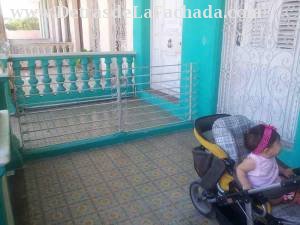 Fachada del inmueble