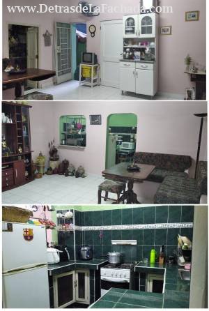 Ave. Reina entre Campanario y Lealtad