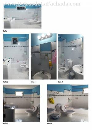 Carretera del Asilo, casa nr.8A e/ Los Pinos y Naval, Casablanca