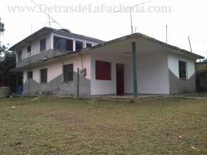 Barreras, Avenida las Banderas