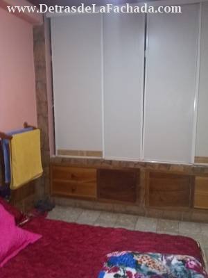 Habitación ppal clóset