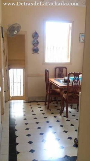 Calle Heredia #405 entre Carmen y Vista Alegre