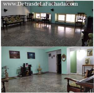 Ave. Reina entre Campanario y Lealtad