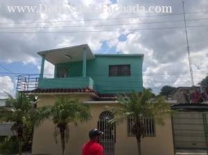 calle Franklin entre Esperanza y Dolores