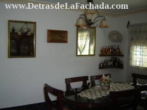 Interior Comedor