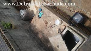 Calle 20/5ta y 7ma, frente al consulado de Venezuela