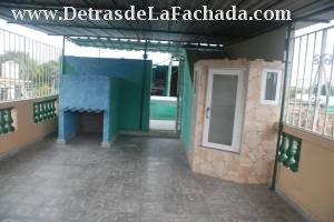 GANGAcasa 4/4,piscina,óptimas cond.RptoMartí(b1a70)3pisos - $40,000