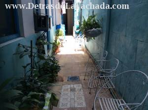 Cerca de San Lázaro