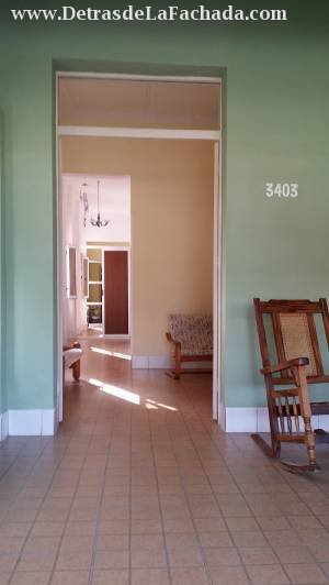 Calle 23 entre 34 y 36 playa