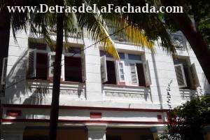 Casa en altos en calle Línea y L, Vedado.