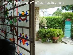 Parque y Patrocinio. Mónaco