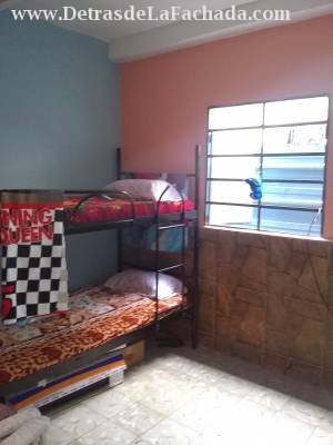 Habitación sin clóset