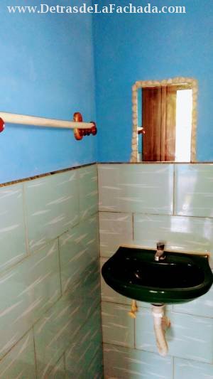 calle mexico 177 A entre rio de janeiro y montevideo