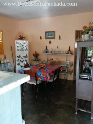 Calle 3. No. 3 entre línea y 2 Santa Lucia, C. P. 77600