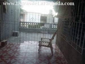 Calle benjamin i ramos numero 17A %f tamayo y pelayo cusido,reparto Sosa