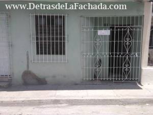 Fachada del Inmueble