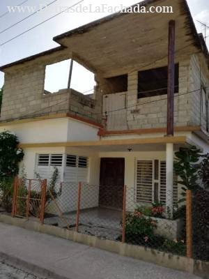Se pone a la venta hermosa casa