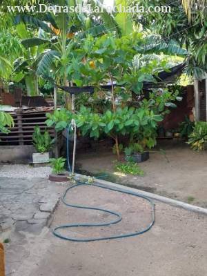 Calle 3. No. 3 entre línea y 2 Santa Lucia, C. P. 77600