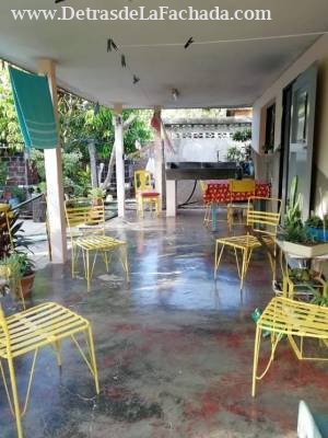 Calle 3. No. 3 entre línea y 2 Santa Lucia, C. P. 77600