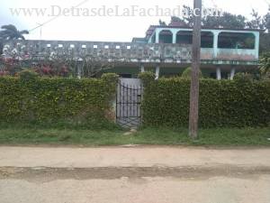 Avenida 35 # 514 entre Coronel Verdugo e Industria(Reparto Pastorita)