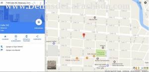 Calle Zaragoza entre Velarde y Salamanca #7105