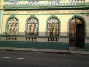 Calzada de Tirry No.11907 e/ La Merced y San Francisco