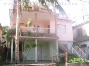 Vista general de frente