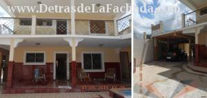 Calle 186 A #14502  entre  145 y 145A