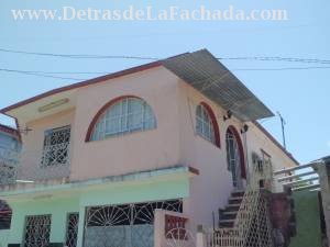 calle compostela final .No 5505 A altos