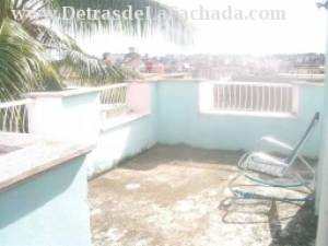 Placa desde tercer piso