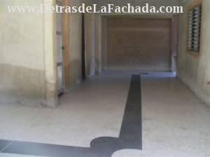 Terrace of the House