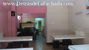 Planta baja del negocio