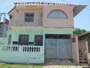 calle compostela final .No 5505 A altos