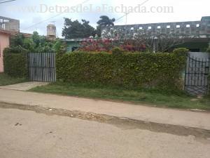 Avenida 35 # 514 entre Coronel Verdugo e Industria(Reparto Pastorita)