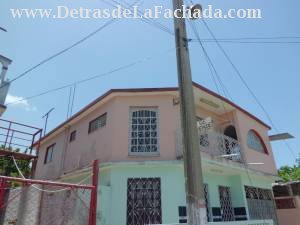 calle compostela final .No 5505 A altos