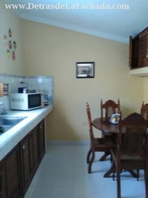 Cocina comedor 2da planta
