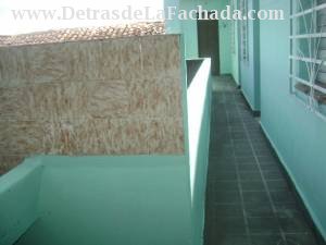 Patio Lateral y Lavadero