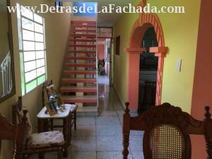 Escalera 1 era planta