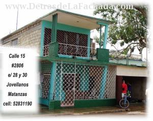 CALLE 15 #2816 ENTRE 28 Y 30