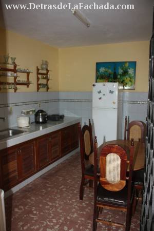 Kitchen dining