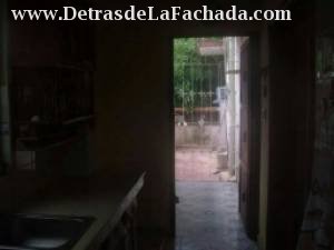 Vista hacia la terraza