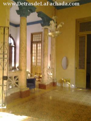 Calzada de Tirry No.11907 e/ La Merced y San Francisco