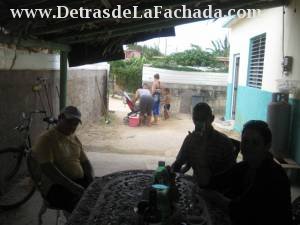 Front yard side Ranch