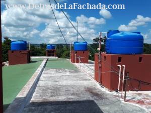 Roof &amp;amp; Water Tanks