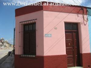 calle Concha #501 entre Coronel Verdugo e Industria