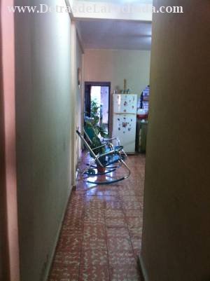 Right side of this Hall located the room