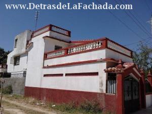 Fachada casa