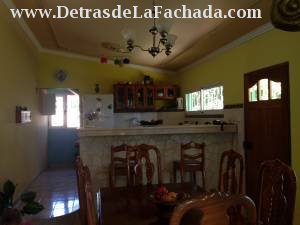 Cocina comedor